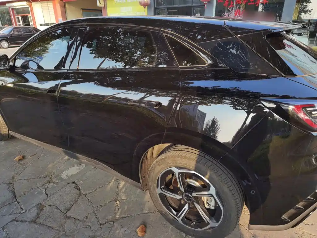 BYD Seal 06GT — миниатюра 5