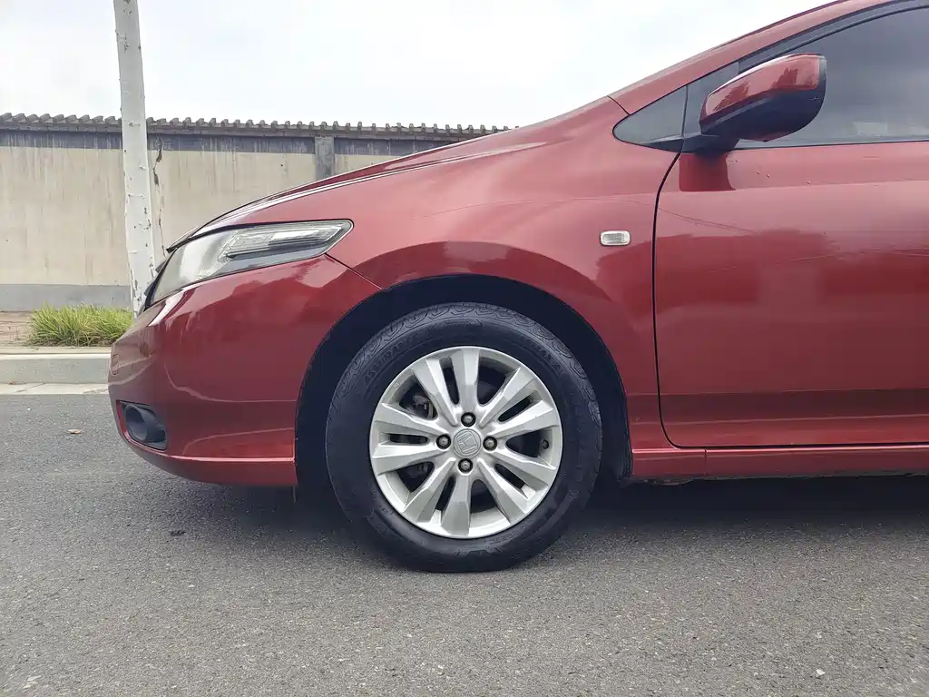 Honda City Classic — миниатюра 8