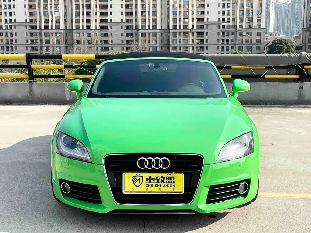 Audi TT TT Roadster 2.0TFSI, фото 2