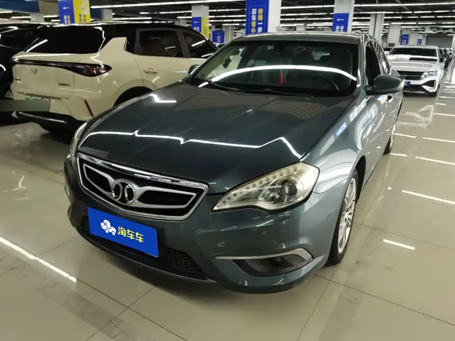 BAIC Senova D70