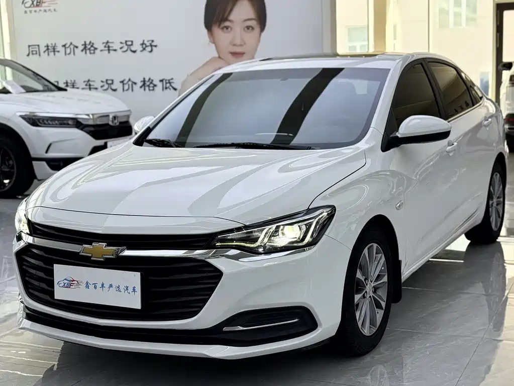 Chevrolet Monza 2022