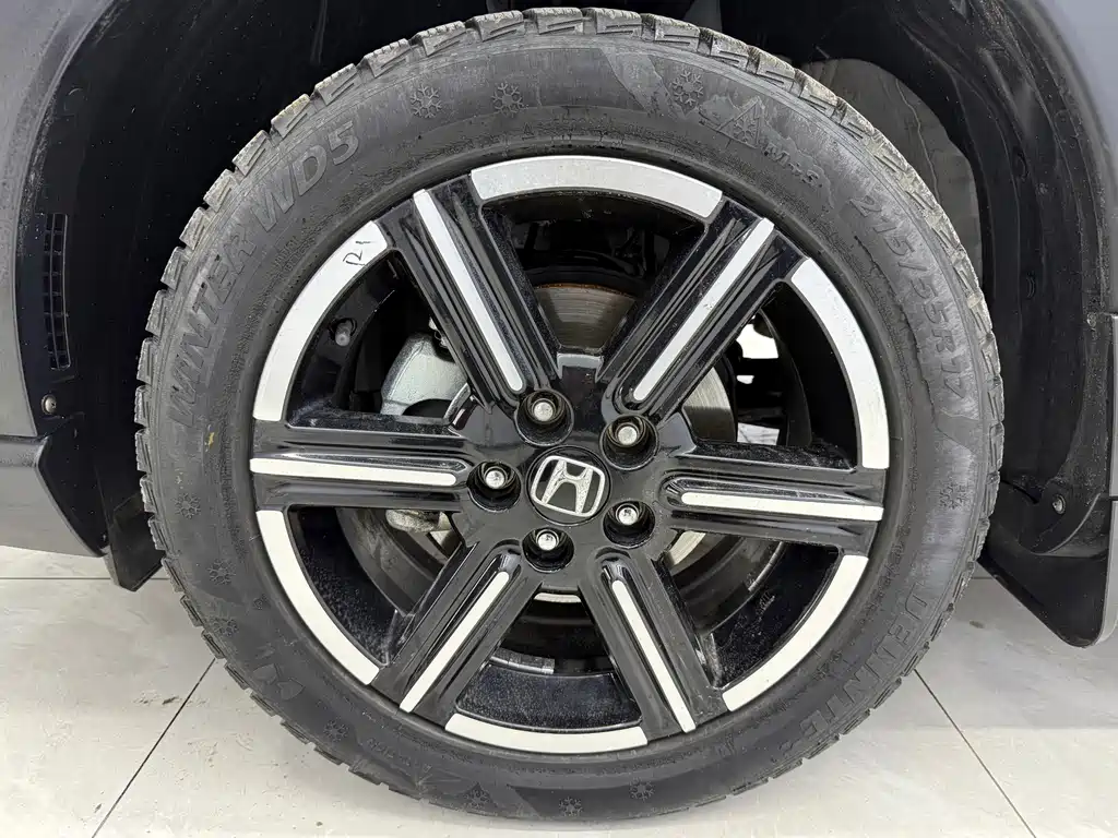 Honda Vezel — фотографии объявления, Фото 22