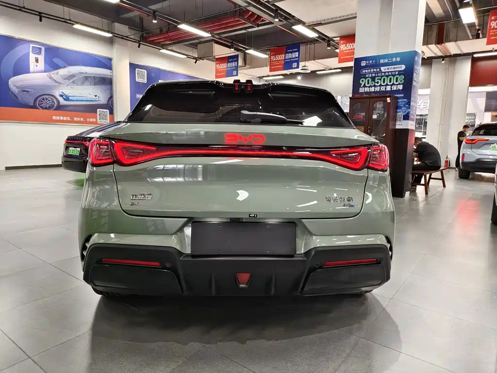 BYD Seal 06GT — миниатюра 11