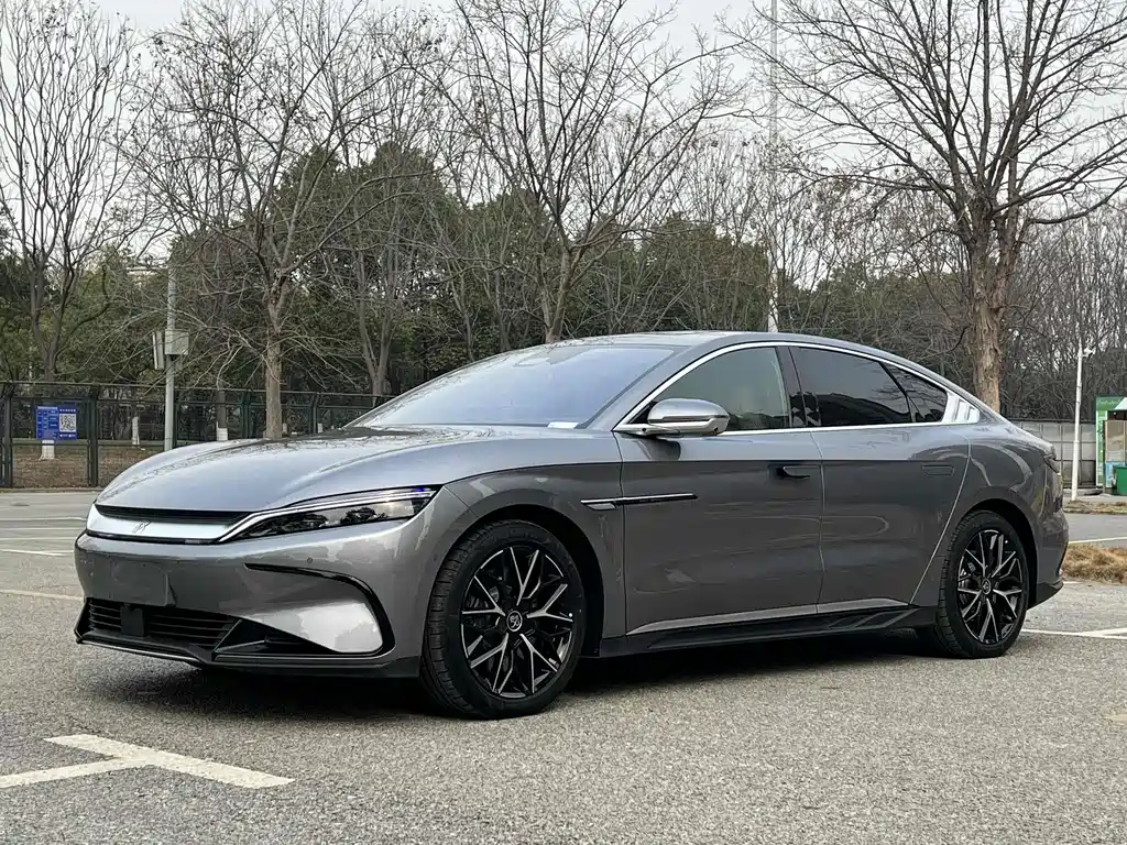 2024 BYD Han - zdjęcie 1 z 18