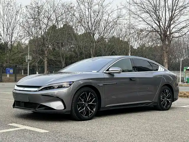 2024 BYD Han