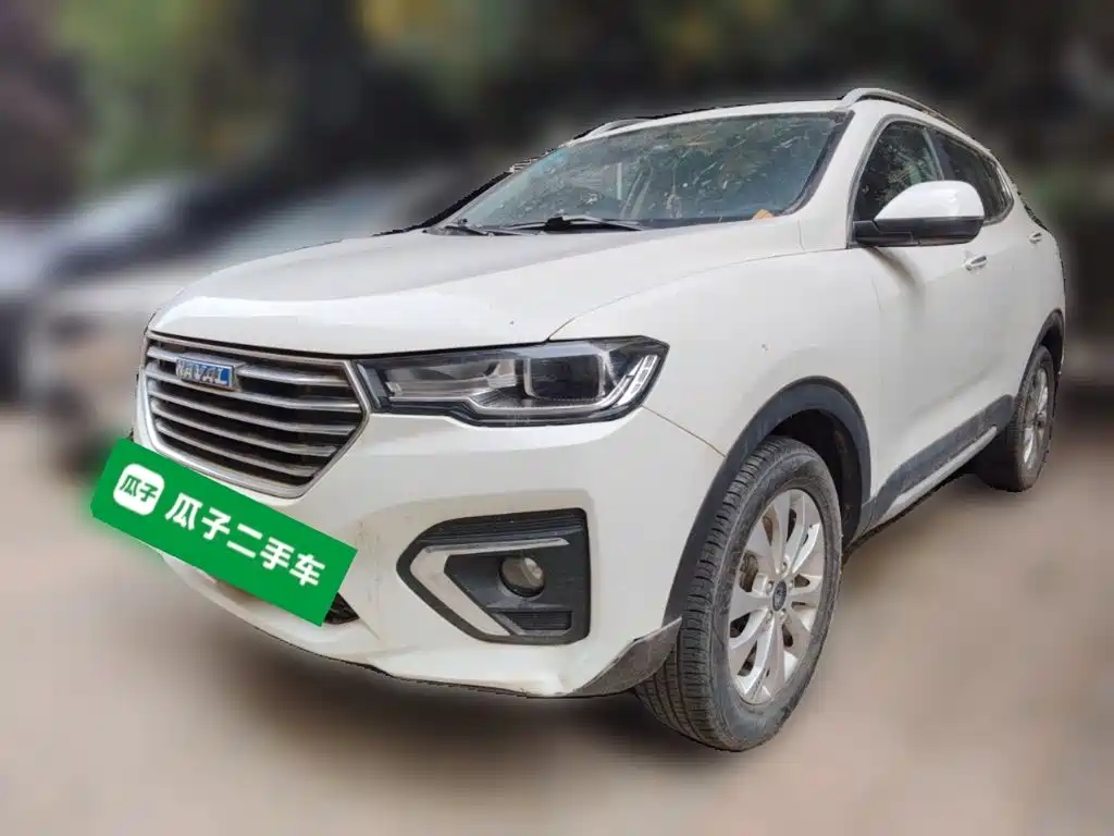 Haval H2S