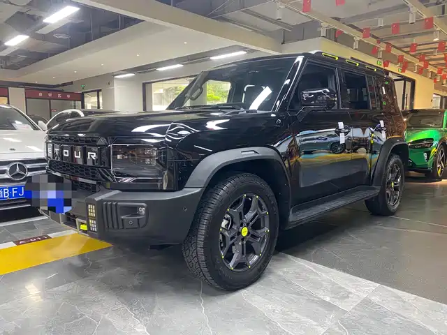 JIETU JET TRAVELER 2024