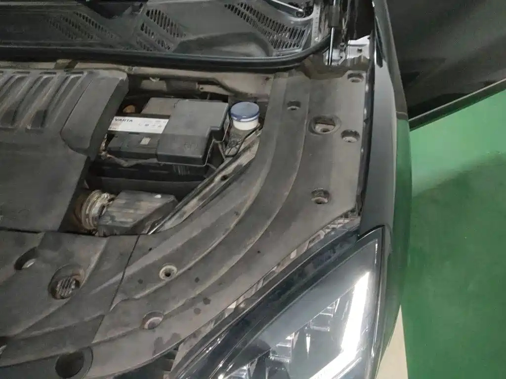 Qoros Qoros 7 — миниатюра 21