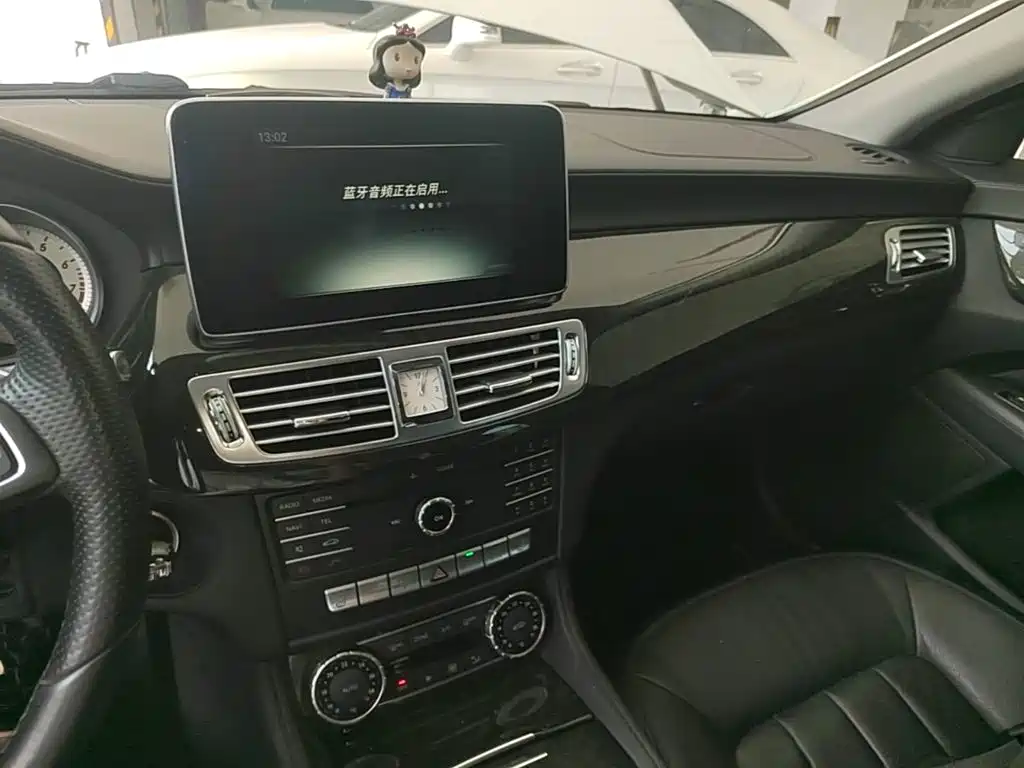 Mercedes-Benz CLS 2015 CLS 320