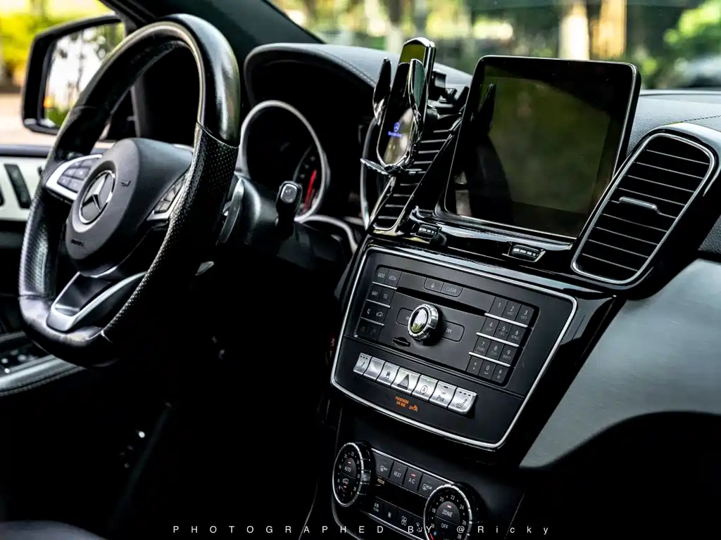 Mercedes-Benz GLE Coupe AMG — миниатюра 5