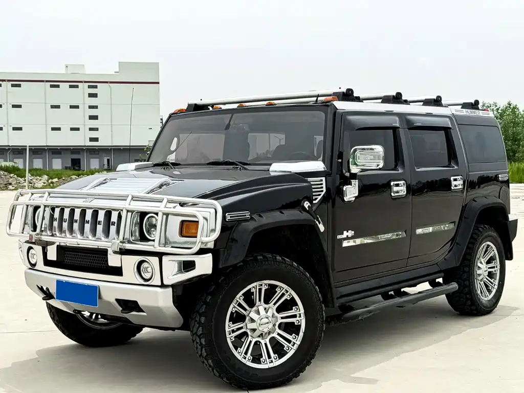 Hummer H2