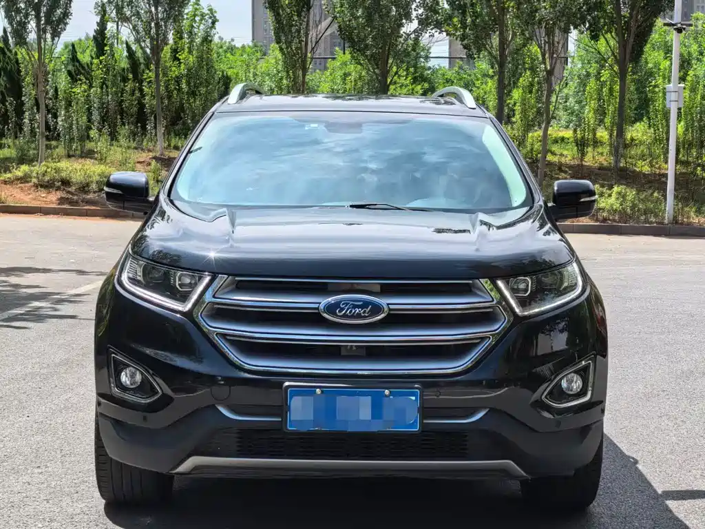 Ford Edge 2015 2.0T GTDi