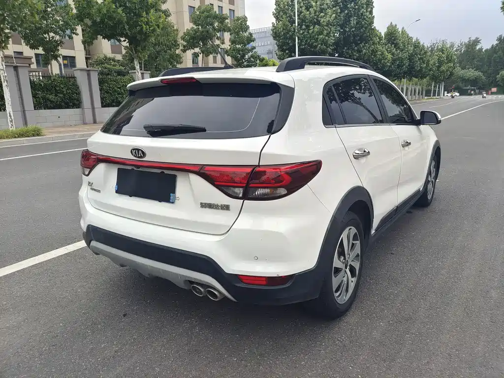 Kia KX Cross — миниатюра 19