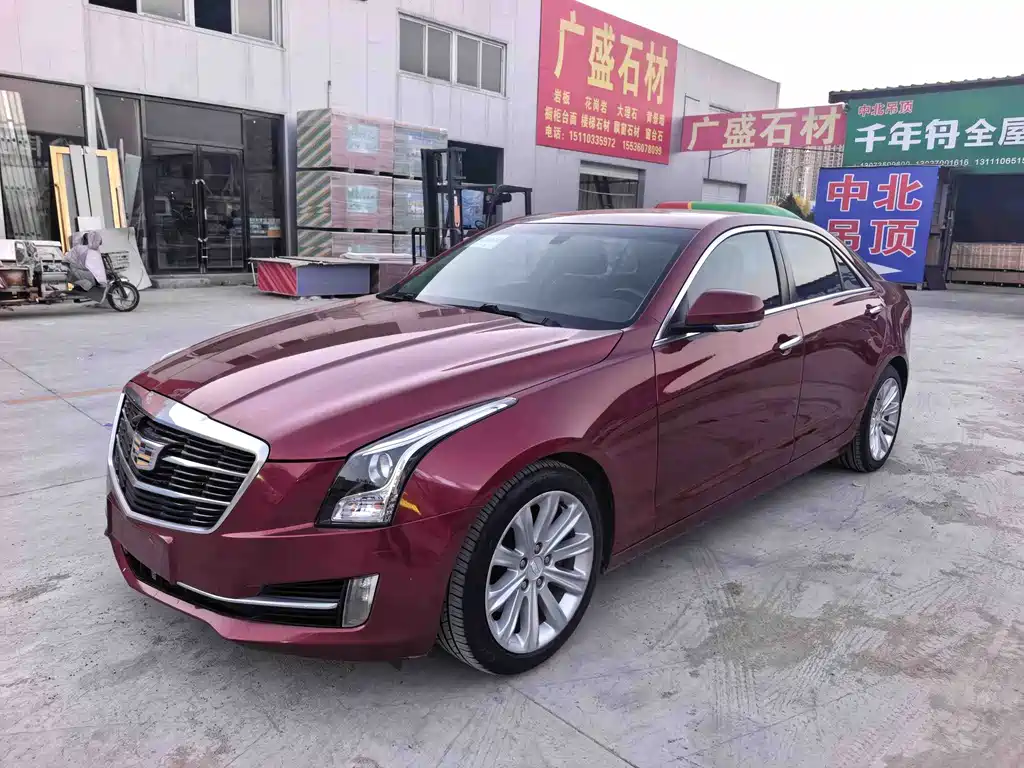 Cadillac ATS-L