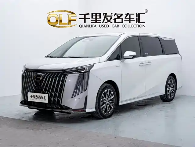 2023 GAC Trumpchi M8
