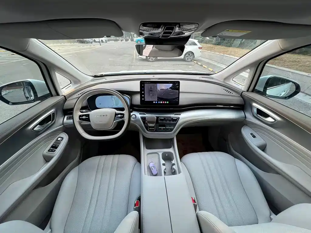 Roewe iMAX8 New Energy — миниатюра 5