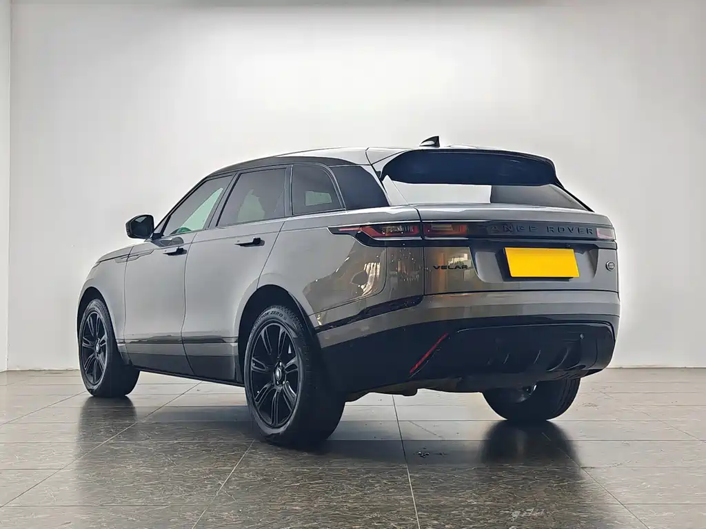 LAND ROVER RANGE ROVER STAR PULSE