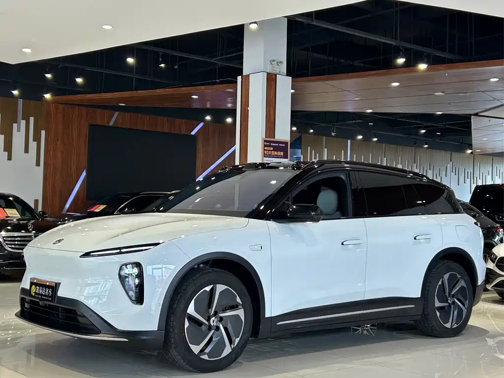 2025 Nio ES6 - zdjęcie 1 z 30