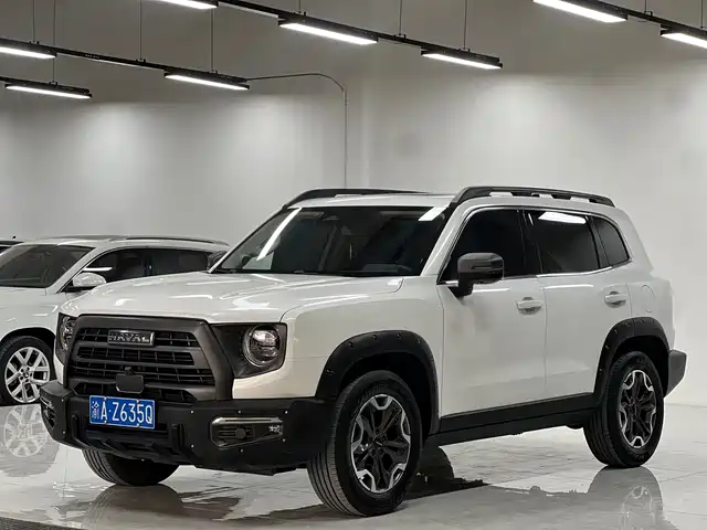 Haval Dargo