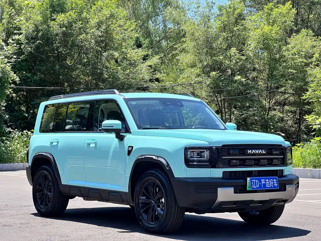 Haval Raptor PHEV 2026 Hi4 200 Ultra