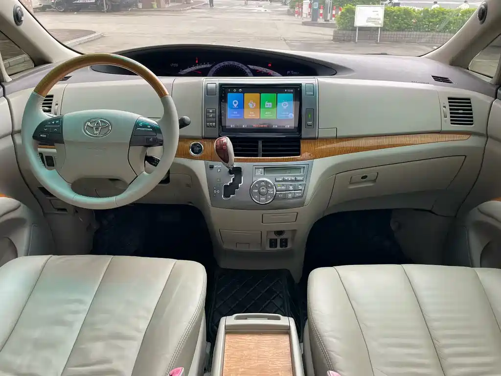 Toyota Previa 2007 3.5L 7 Luxury
