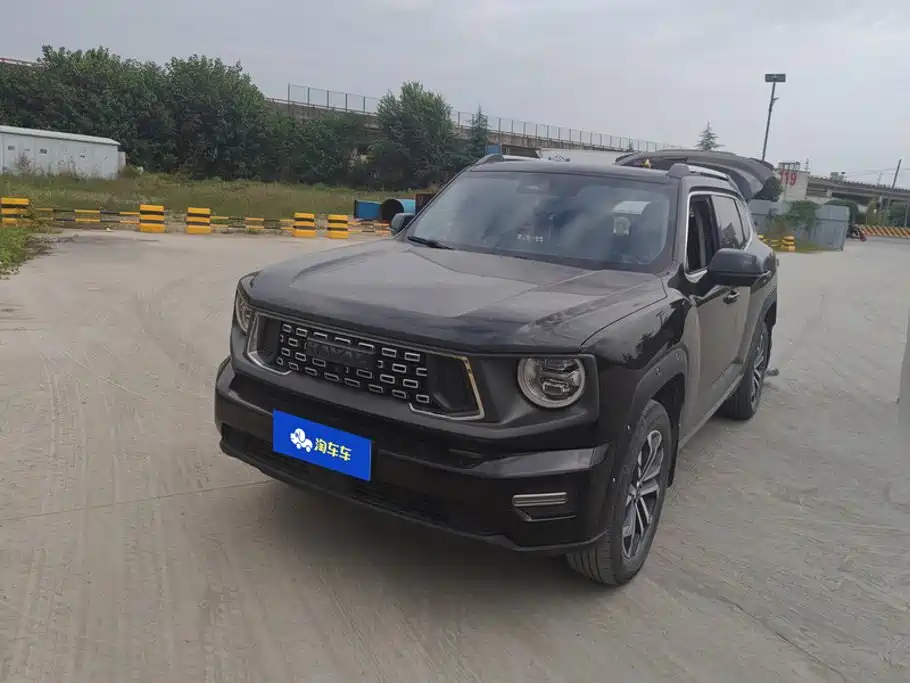 Haval Big Dog PLUS