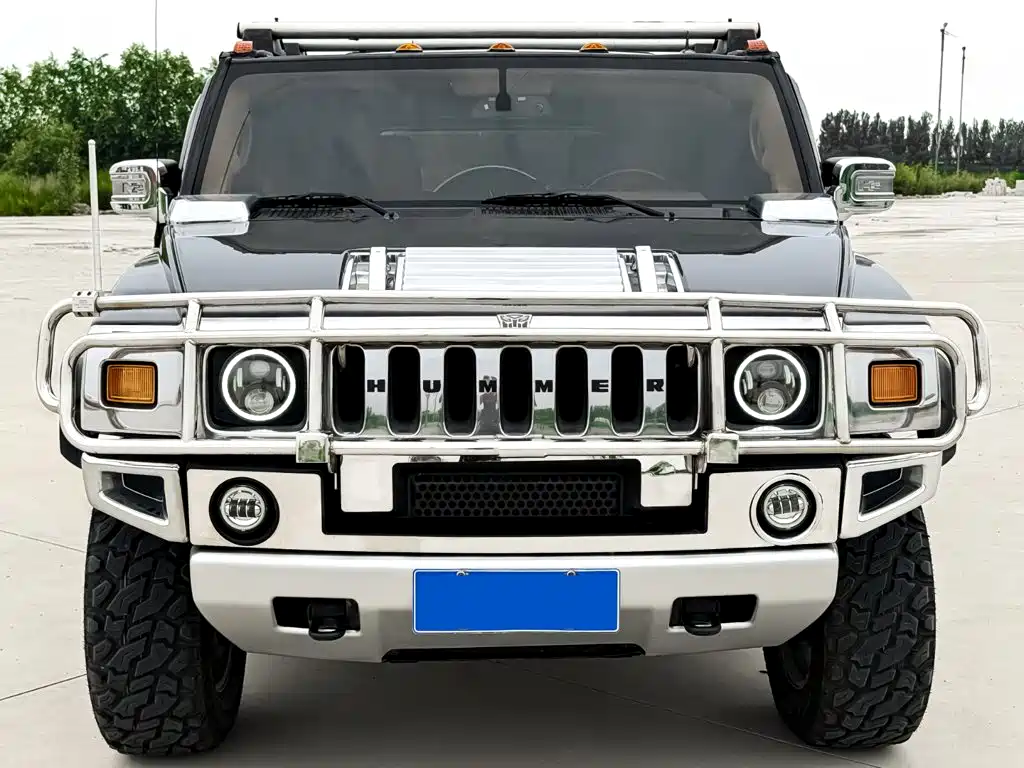 Hummer H2 — миниатюра 2