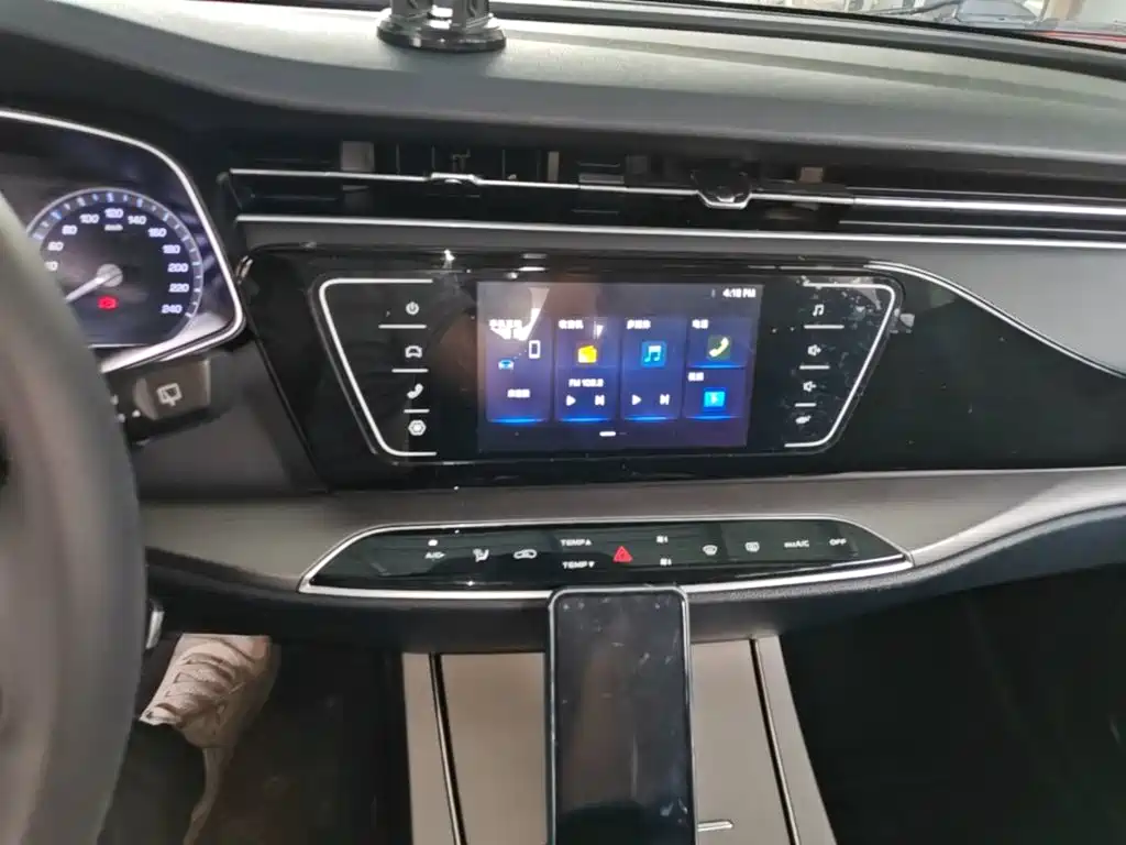 Oshan Oushang X7 — миниатюра 13