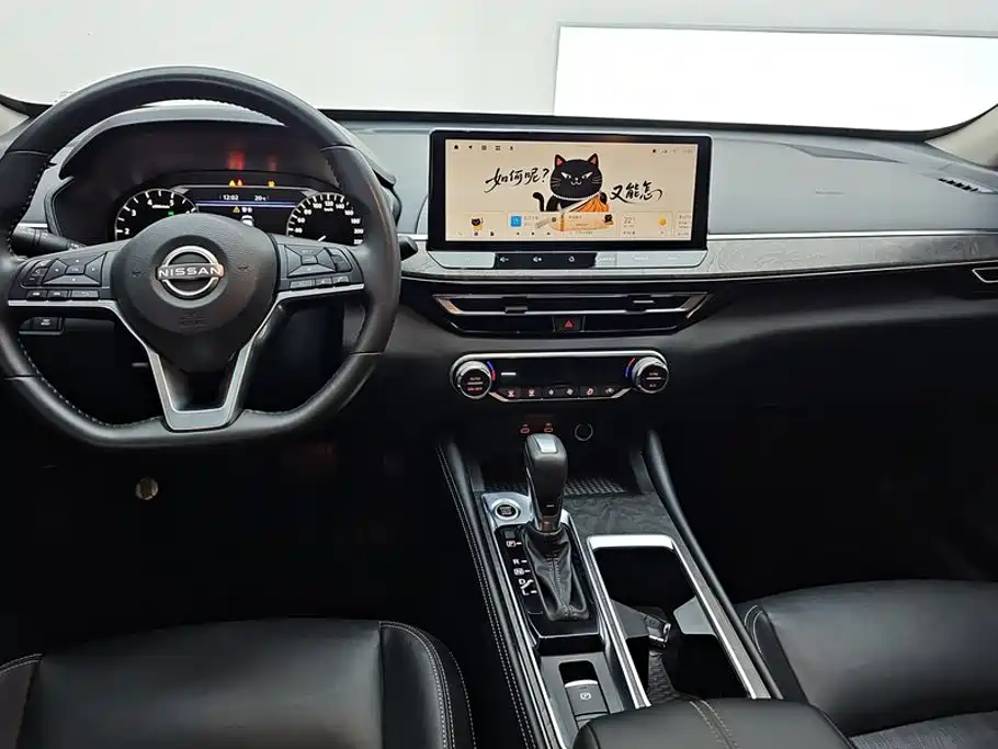 Nissan Teana — миниатюра 12