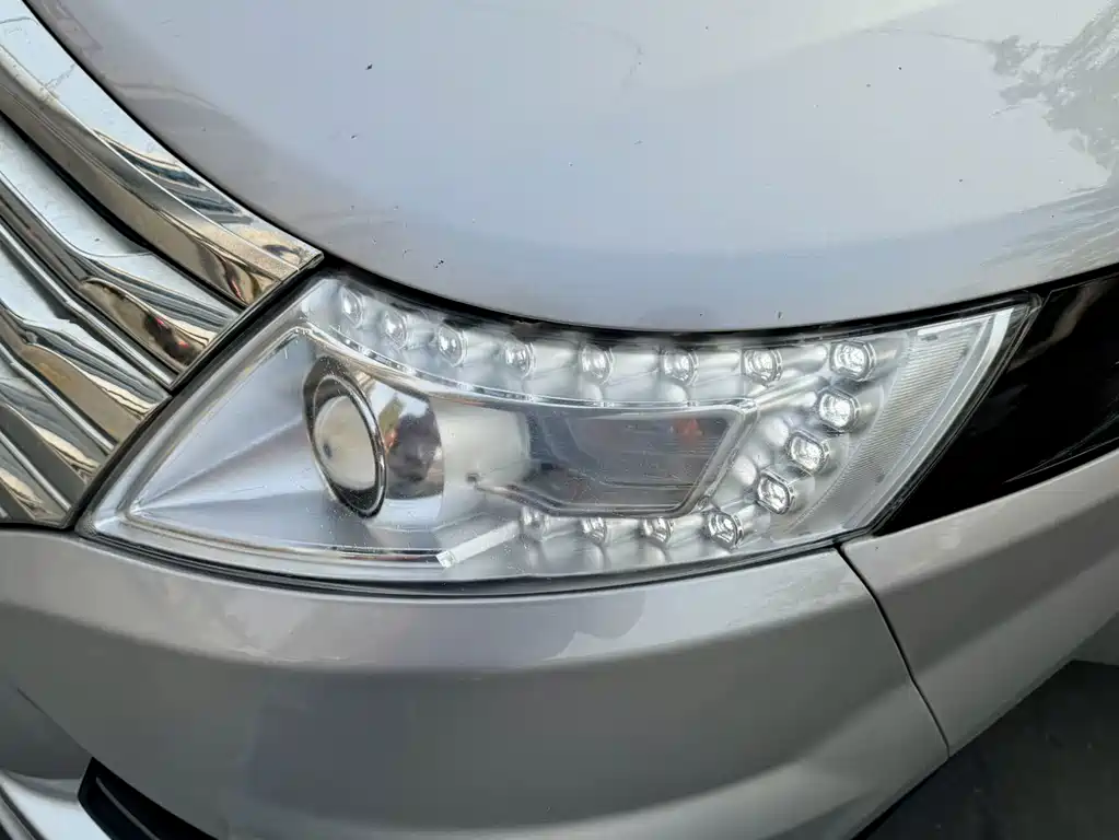 JAC Refine M5 — миниатюра 20