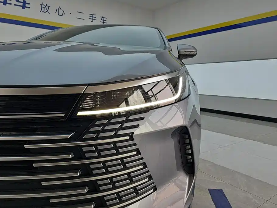 BYD Destroyer 05 — миниатюра 5