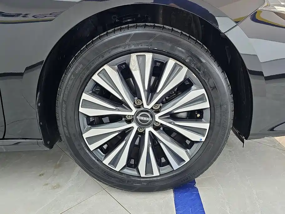 Nissan Teana — миниатюра 6