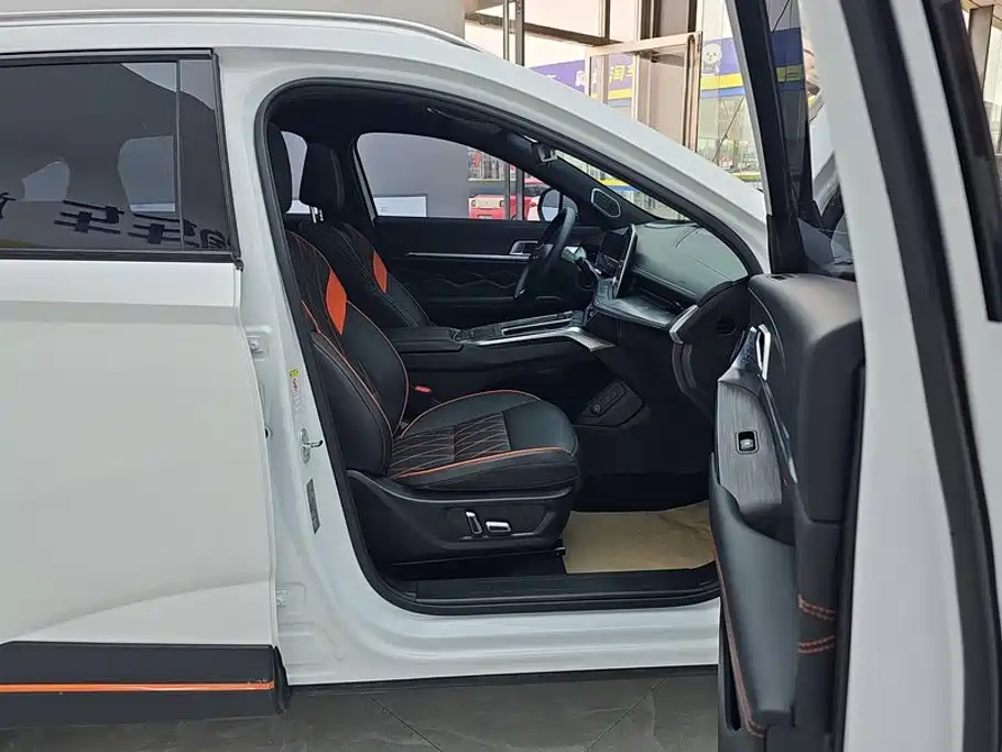 Haval Shenshou — миниатюра 8