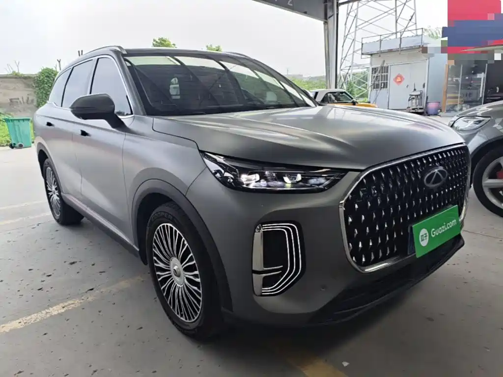 Chery Tiggo 8L — миниатюра 4