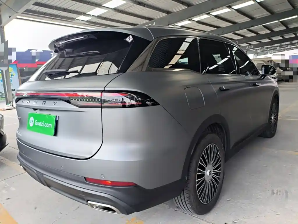 Chery Tiggo 8L — миниатюра 7
