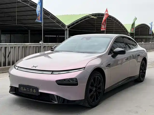 2021 Xpeng P7