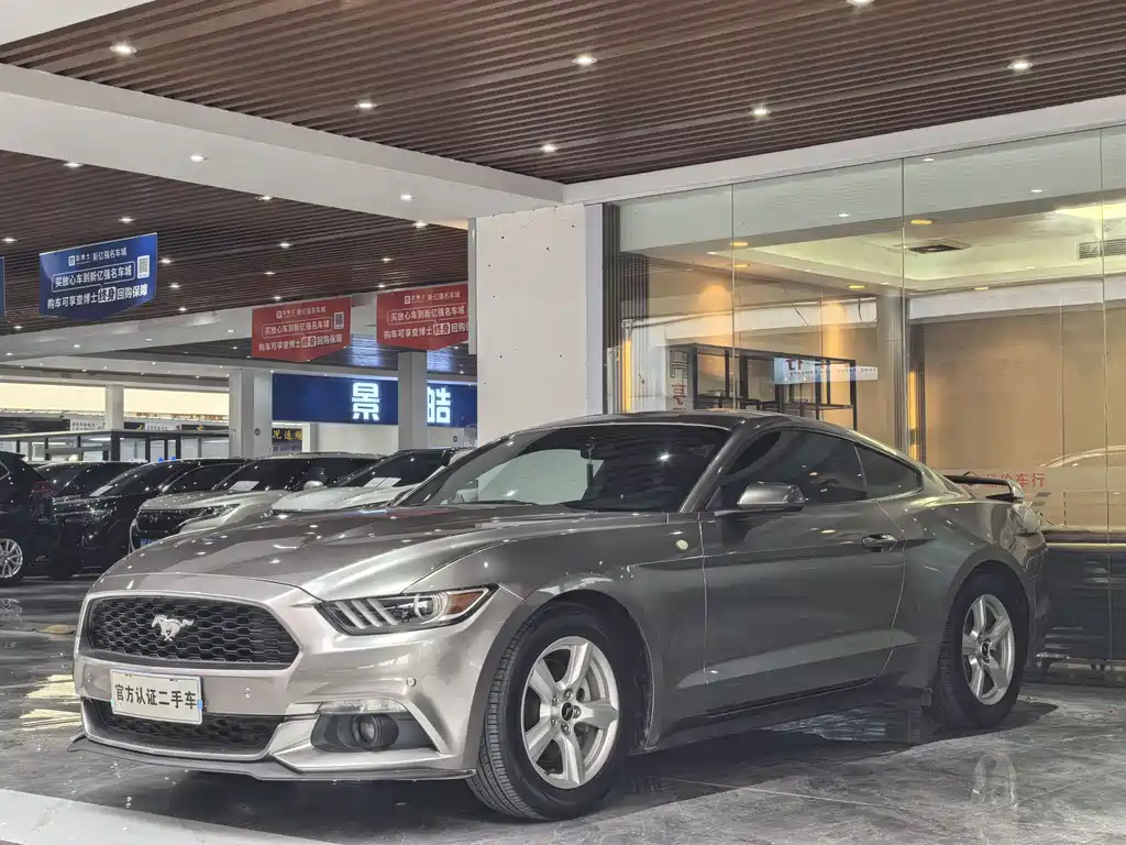 Ford Mustang 2015