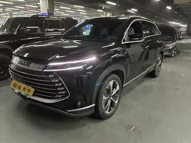 2023 BYD Frigate 07