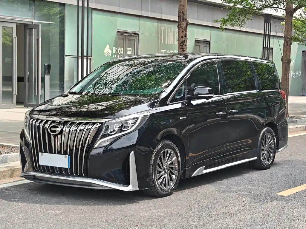 GAC Motor Trumpchi M8 2021
