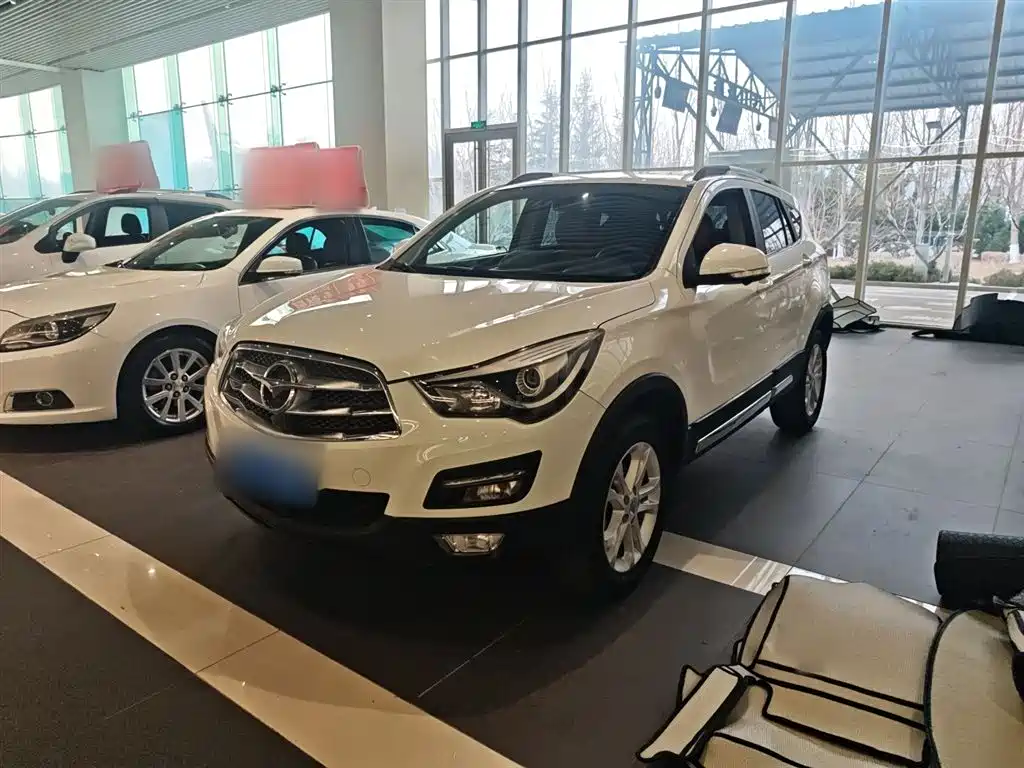 Haima Haima S5 2015