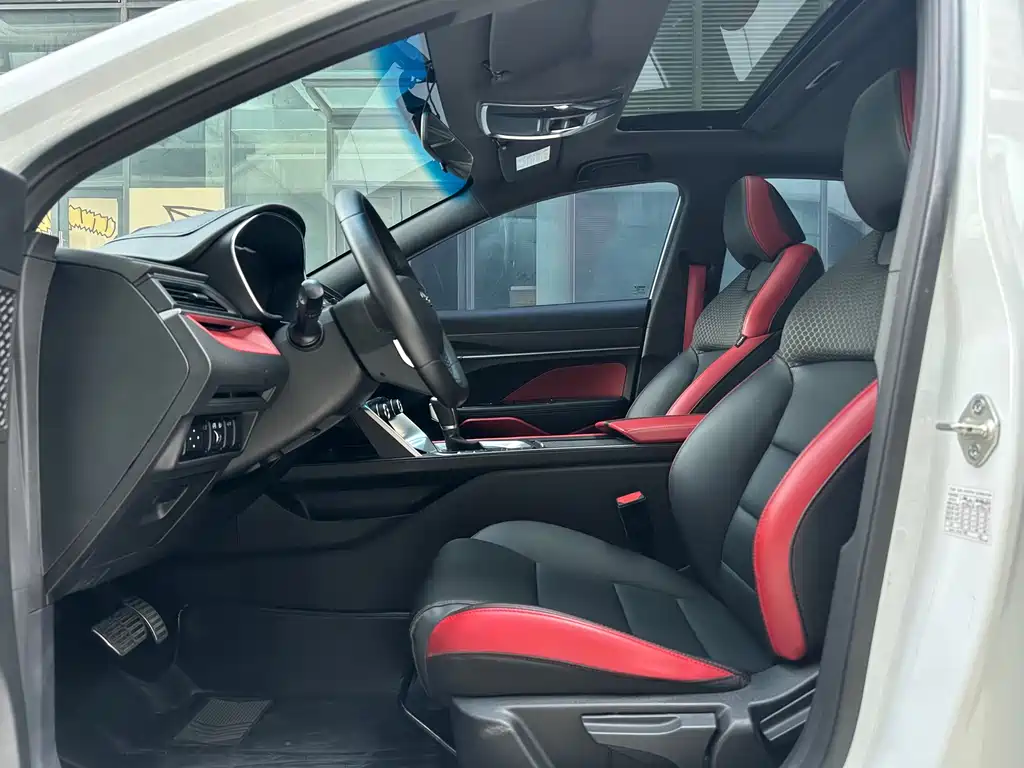 GEELY AUTOMOBILE BINRUI