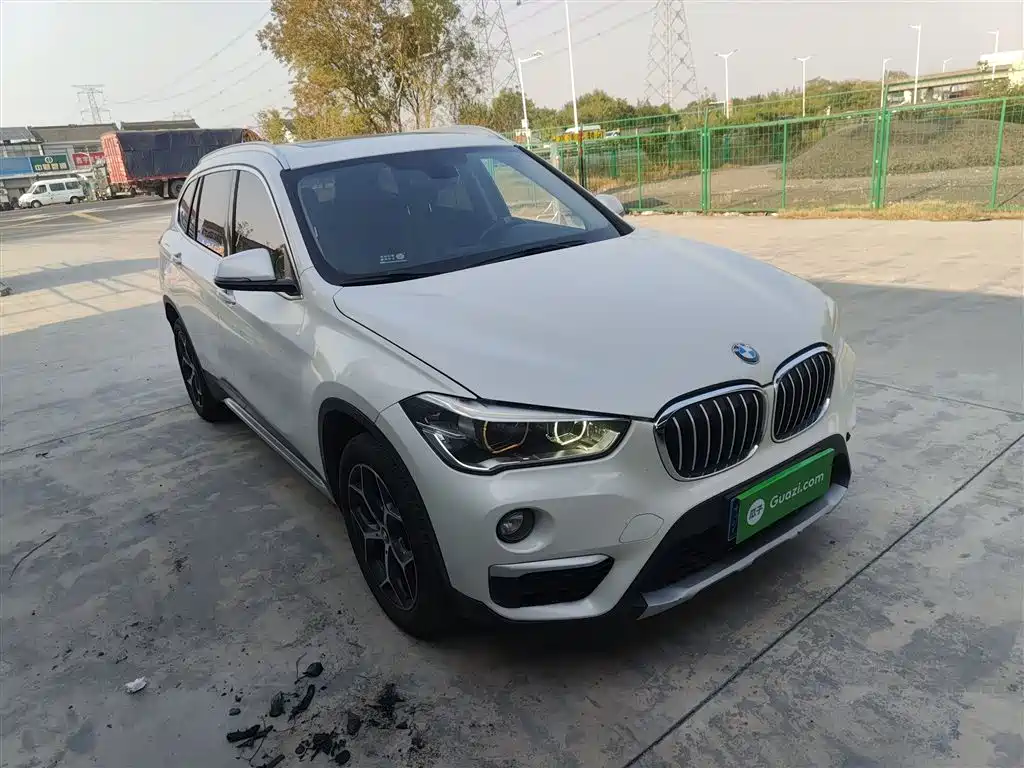 BMW X1