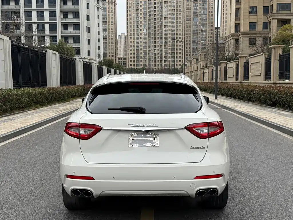 Maserati Levante 2016 3.0T
