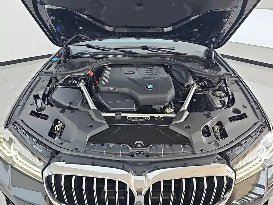 BMW 5 Series — миниатюра 10