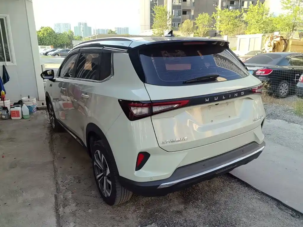Wuling Xingchen — миниатюра 5