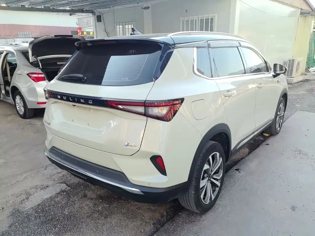 Wuling Xingchen — миниатюра 7