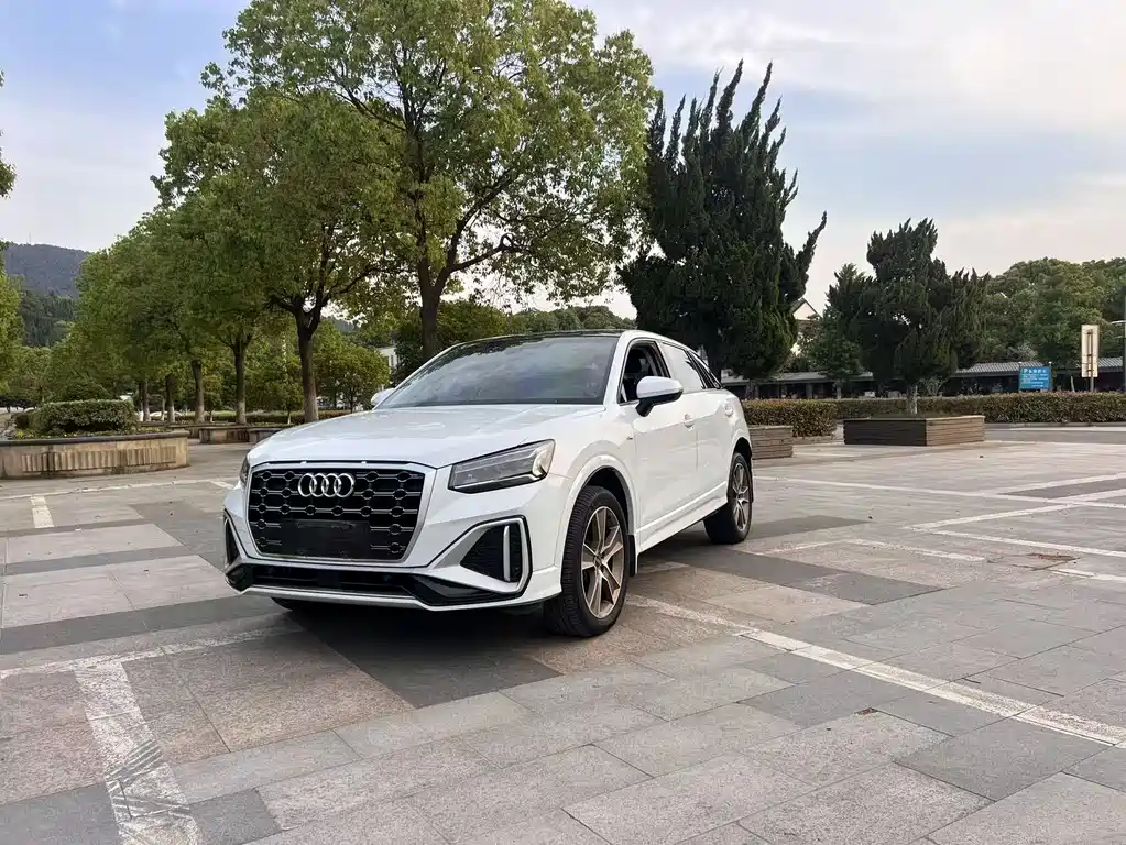 Audi Q2L 2022