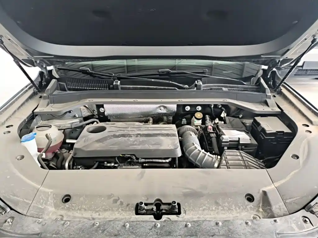 Chery Tiggo 8L — миниатюра 20