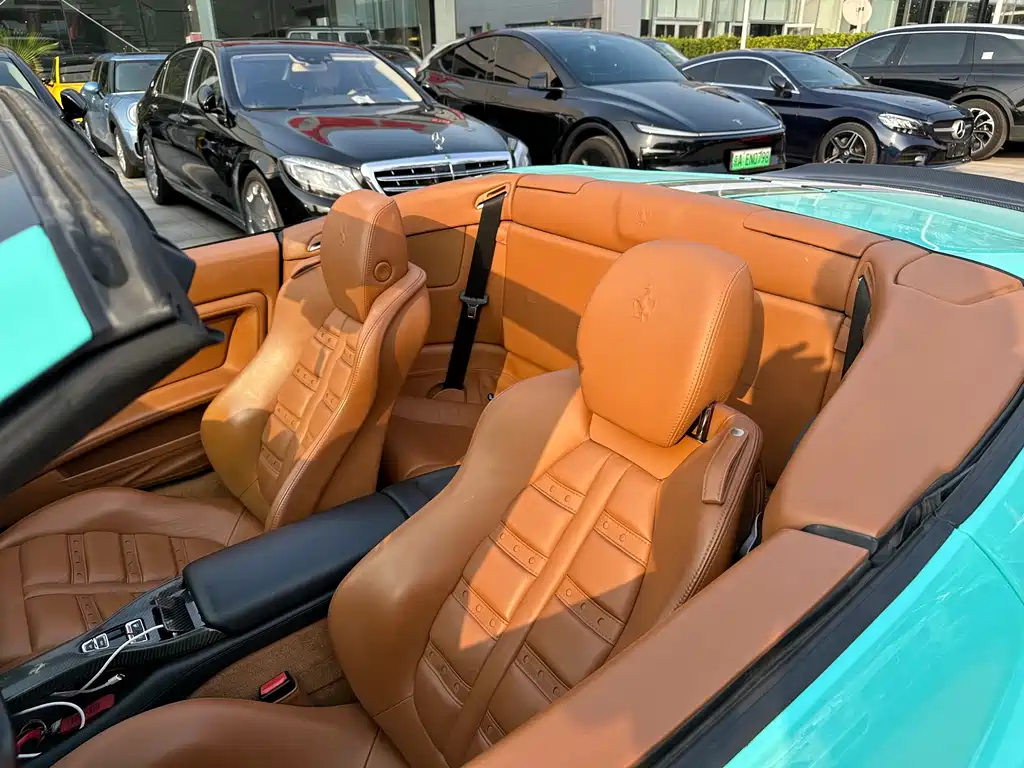 Ferrari California T — миниатюра 8
