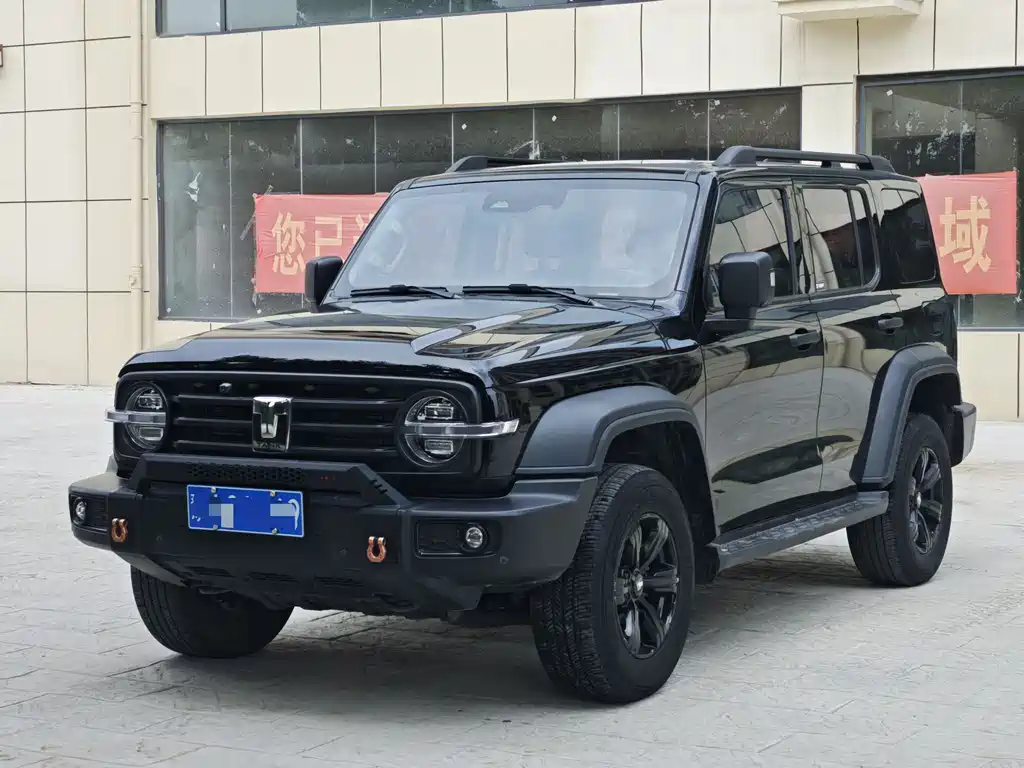 Tank 300 2023 2.0T